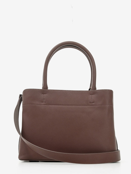 CALVIN KLEIN Sieviešu soma, CK BUSINESS MEDIUM TOTE SAFFIANO