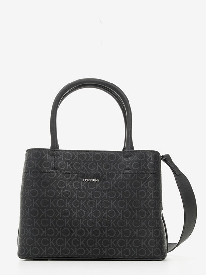 CALVIN KLEIN Sieviešu soma, CK BUSINESS MEDIUM TOTE MONO