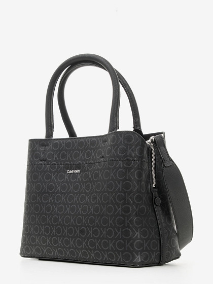 CALVIN KLEIN Женская сумка, CK BUSINESS MEDIUM TOTE MONO