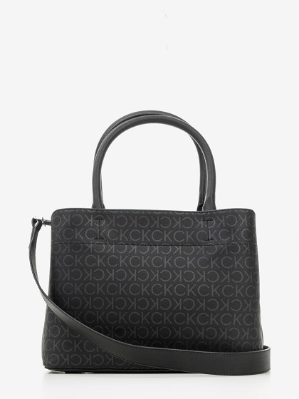 CALVIN KLEIN Sieviešu soma, CK BUSINESS MEDIUM TOTE MONO