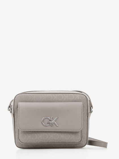 CALVIN KLEIN Женская сумка, RE-LOCK CAMERA BAG MONO