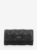 CALVIN KLEIN Женский кошелек, DIAMOND QUILT LARGE TRIFOLD