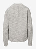 CALVIN KLEIN Sieviešu jaka ar vilnu, SOFT HEATHER C-NECK SWEATER