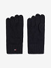 TOMMY HILFIGER Мужские перчатки с кашемиром, ESSENTIALS FLAG GLOVES