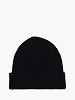 TOMMY HILFIGER Мужская шапка с кашемиром, FLAG PIMA COTTON BEANIE