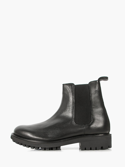 CALVIN KLEIN Vīriešu apavi, CHELSEA BOOT PB