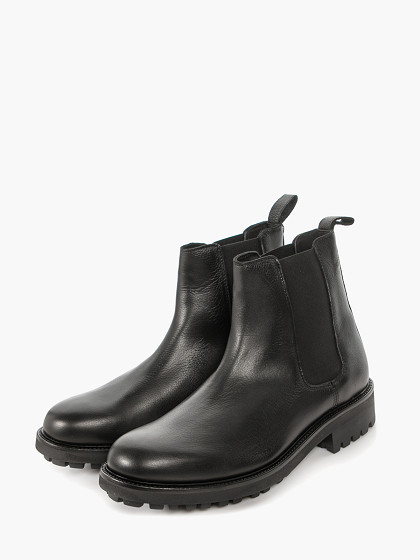 CALVIN KLEIN Vīriešu apavi, CHELSEA BOOT PB