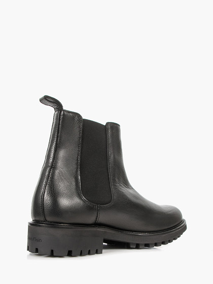 CALVIN KLEIN Vīriešu apavi, CHELSEA BOOT PB