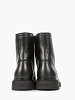 CALVIN KLEIN Vīriešu apavi, LACE UP BOOT W/ZIP LTH