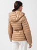 CALVIN KLEIN Sieviešu demisezonas jaka, LW PADDED SMOCKING JACKET