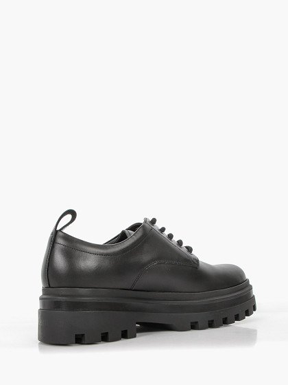 CALVIN KLEIN Мужские классические туфли, LUGGED DERBY SHOE LTH