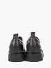 CALVIN KLEIN Vīriešu klasiskie apavi, LUGGED DERBY SHOE LTH