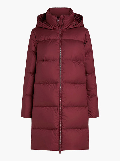 TOMMY HILFIGER Sieviešu ziemas jaka, DOWN CASUAL COAT