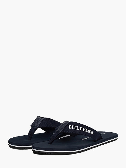 TOMMY HILFIGER Мужские сандалии, MONOTYPE BEACH SANDAL