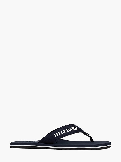 TOMMY HILFIGER Мужские сандалии, MONOTYPE BEACH SANDAL