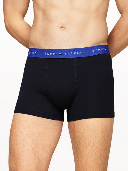 TOMMY HILFIGER Мужские трусы, 3шт., TRUNK