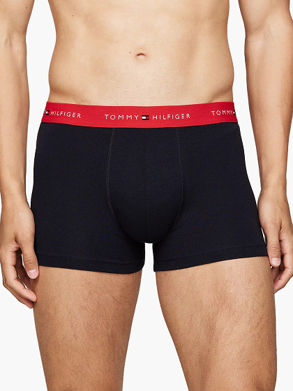 TOMMY HILFIGER Мужские трусы, 3шт., TRUNK