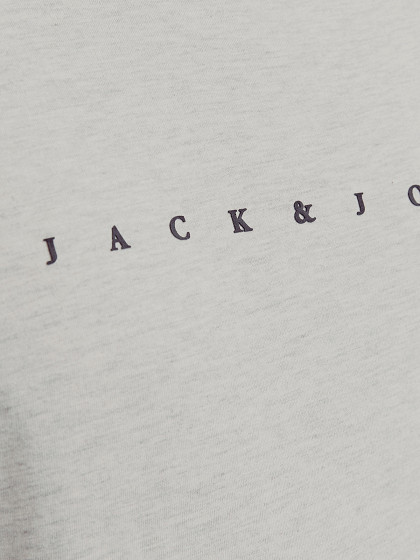 JACK&JONES Vīriešu krekls ar īsām piedurknēm, STAR