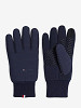 TOMMY HILFIGER Vīriešu cimdi, ESTABLISHED MIX NYLON GLOVES