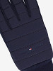 TOMMY HILFIGER Мужские перчатки, ESTABLISHED MIX NYLON GLOVES