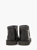 UGG Sieviešu ādas zābaki ar siltinājumu, CLASSIC ULTRA MINI LTHR REGEN