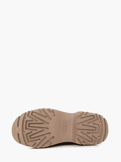 UGG Sieviešu āra čības ar izolāciju, NEW HIGHTS COZY CLOG